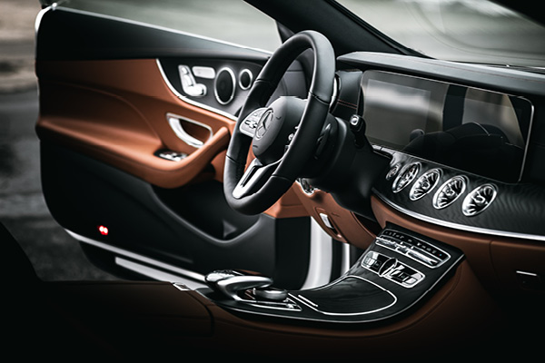 InteriorService – põhjalik autosalongi puhastus