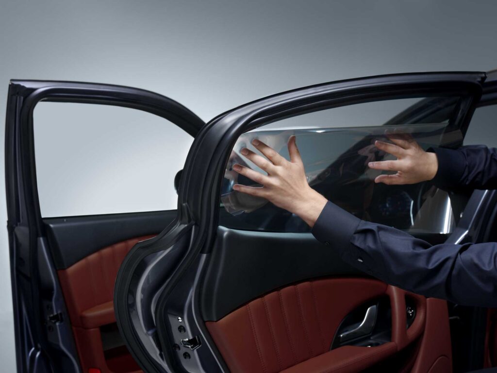 Autoklaaside toonimine – WindowTinting