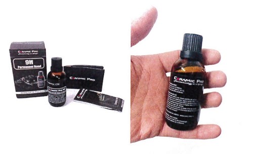 SP aruandes testitud pinnakaitse
